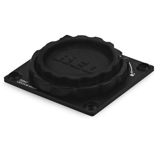 RED DIGITAL CINEMA DSMC Aluminum Leica-M Mount (Captive)