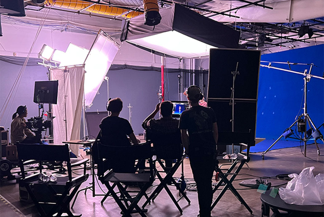 Studio Build — Hot Rod Cameras