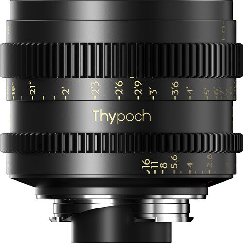 Thypoch Simera-C 28mm f/1.5 Full Frame Cine Lens (Leica M)