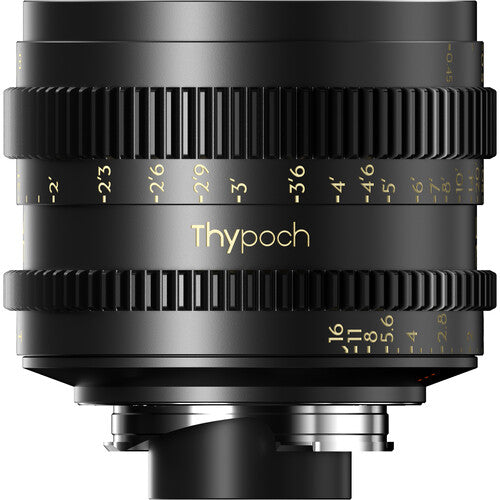 Thypoch Simera-C 35mm f/1.5 Full Frame Cine Lens (Leica M)