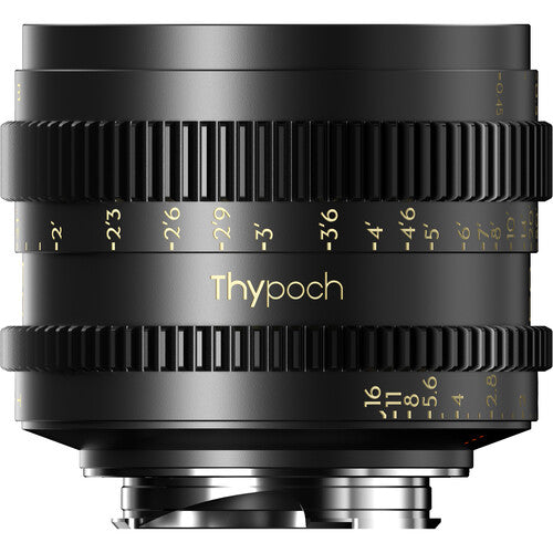 Thypoch Simera-C 50mm f/1.5 Full Frame Cine Lens (Leica M)