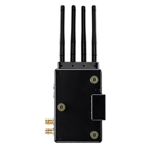 Teradek Bolt 6 XT 750 12G-SDI/HDMI Wireless Transmitter (Gold Mount)