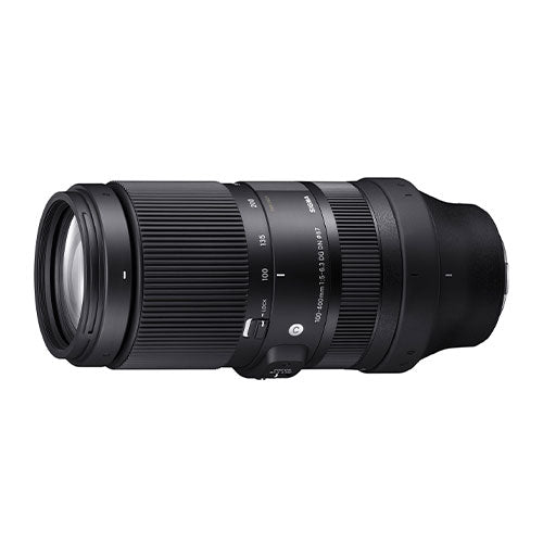 Sigma 100-400mm F5-6.3 DG DN OS Contemporary Lens (Sony E Mount)