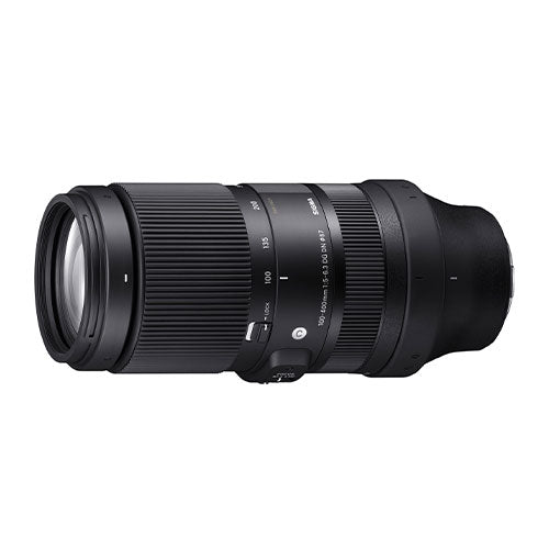 SIGMA 100-400mm F5-6.3 DG DN OS SONY 【公式通販】