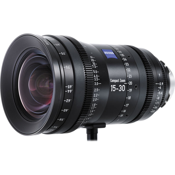 Zeiss Compact Zoom CZ.2 15-30mm T2.9 (F Mount)