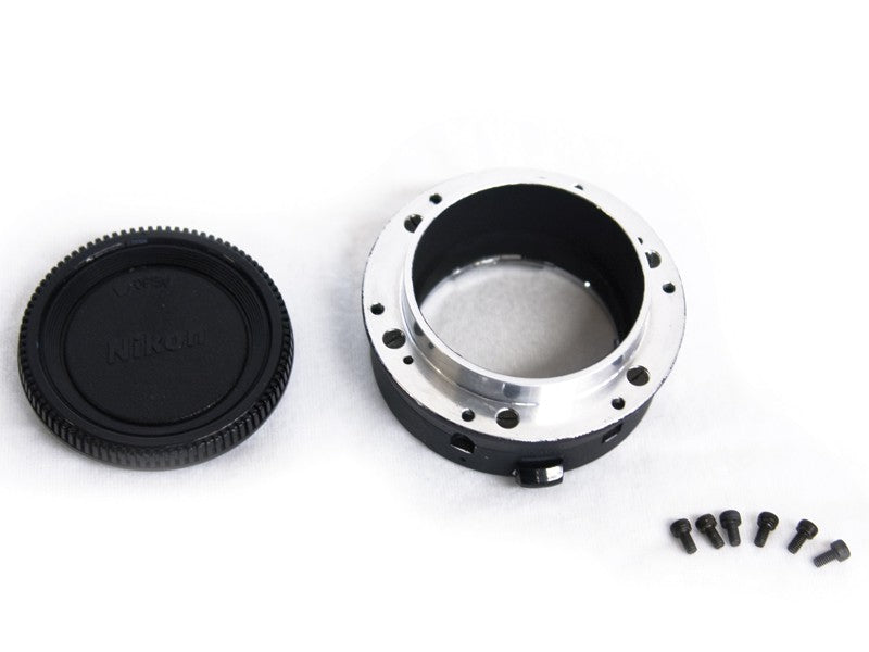 P+S Technik Skater Scope Nikon Lens Mount