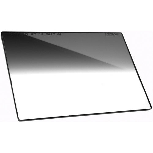 Formatt Hitech 4 x 5.65" Firecrest Graduated IRND 1.5 Filter (Horizontal Orientation)
