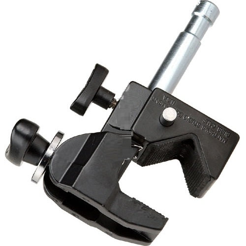 Matthews Super Mafer Clamp with 5/8" Pin - Black