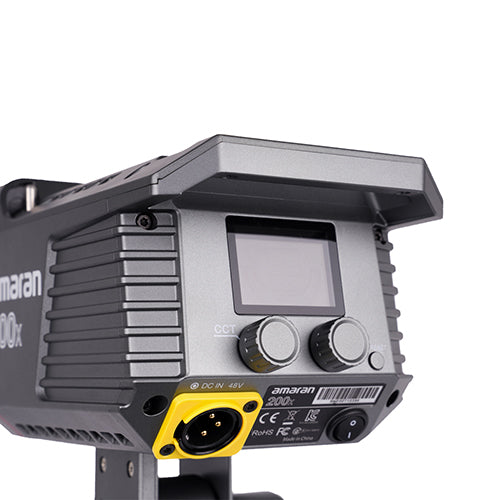 Amaran 200x Bi-Color LED Light Kit