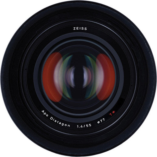 Zeiss 55mm f/1.4 Otus Distagon T* Lens for Canon EF Mount