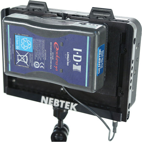 Nebtek Odyssey7 Power Cage with V-Mount Battery Plate