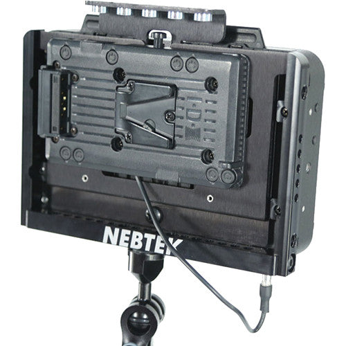 Nebtek Odyssey7 Power Cage with V-Mount Battery Plate — Hot Rod Cameras