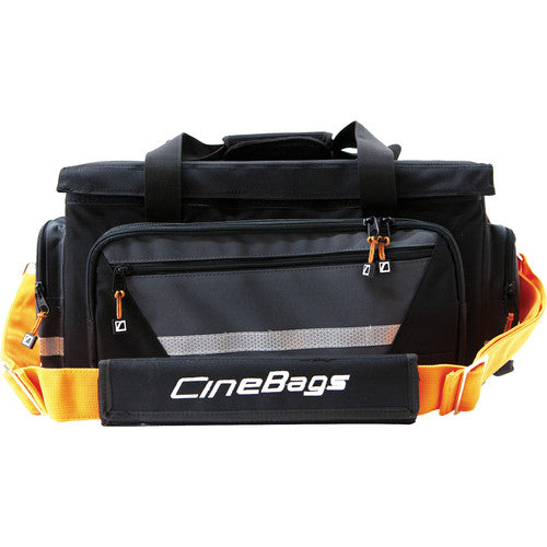 CineBags CB11 Production Bag Mini (Black/Charcoal)