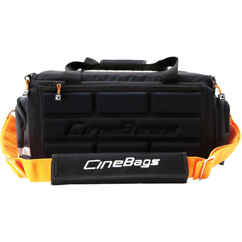 CineBags CB11 Production Bag Mini (Black/Charcoal)