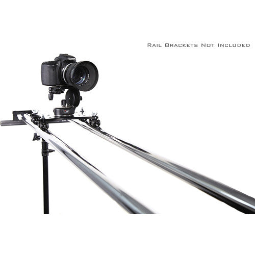RigWheels MWS1 MicroWheel Stage-1 Portable Camera Slider Carriage — Hot ...