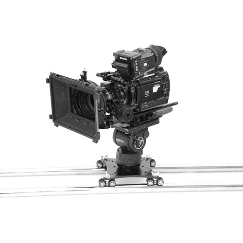 RigWheels MWS1 MicroWheel Stage-1 Portable Camera Slider Carriage