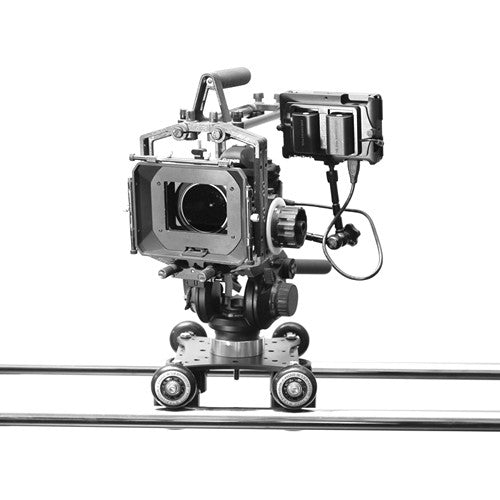 RigWheels RailDolly — Hot Rod Cameras