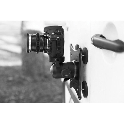 RigWheels Rig Mount Magnetic Mount Long (Single) — Hot Rod Cameras