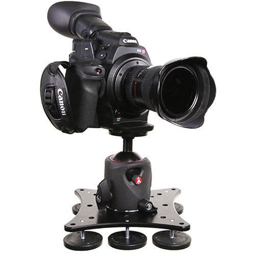 RigWheels Rig Mount Magnetic Mount Long (Single) — Hot Rod Cameras
