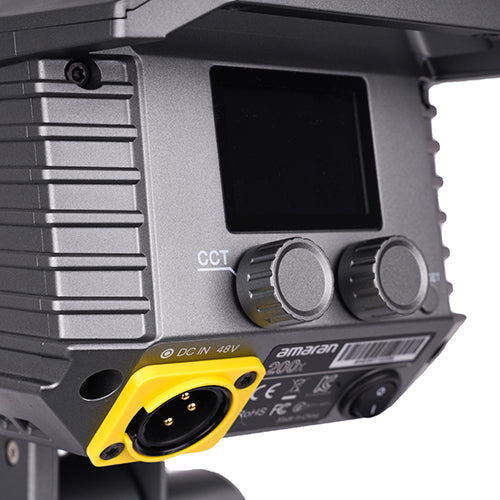 Amaran 200x Bi-Color LED Light Kit