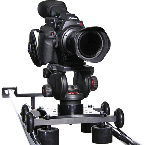 RigWheels RailDolly Traveler Kit — Hot Rod Cameras