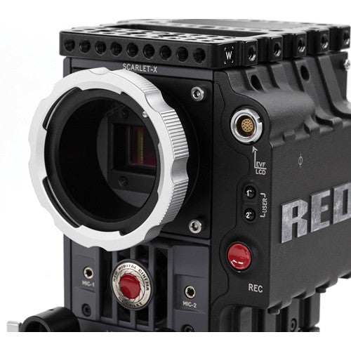 Wooden Camera PL Mount for RED Epic/Scarlet
