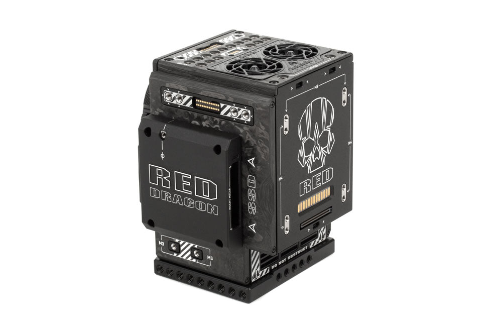 Wooden Camera Easy Riser Plate for Select RED Cameras — Hot Rod Cameras