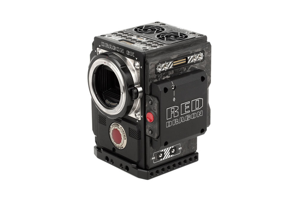 Wooden Camera Easy Riser Plate for Select RED Cameras — Hot Rod Cameras