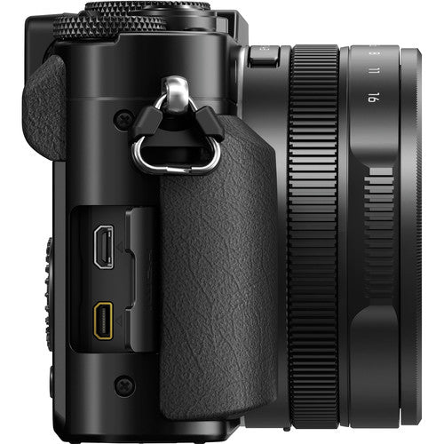 Panasonic Lumix DMC-LX100 Digital Camera (Black)