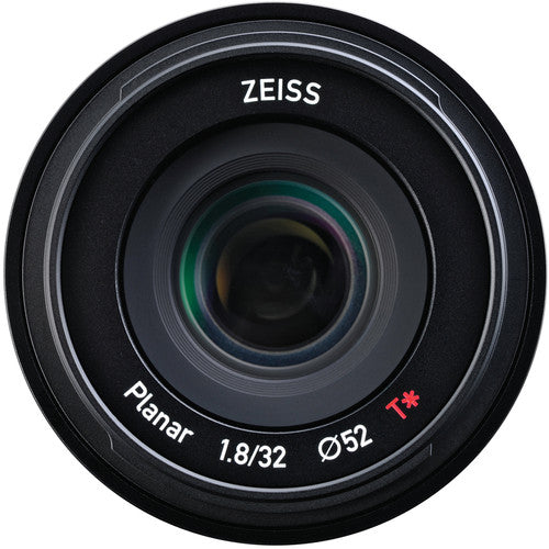 Zeiss Touit 12mm f/2.8 Lens (Sony E-Mount)