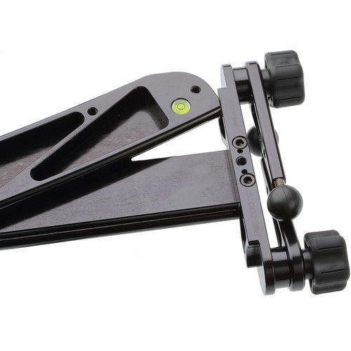 ProMediaGear PMG-DUO 48" Video Slider with Carrying Case