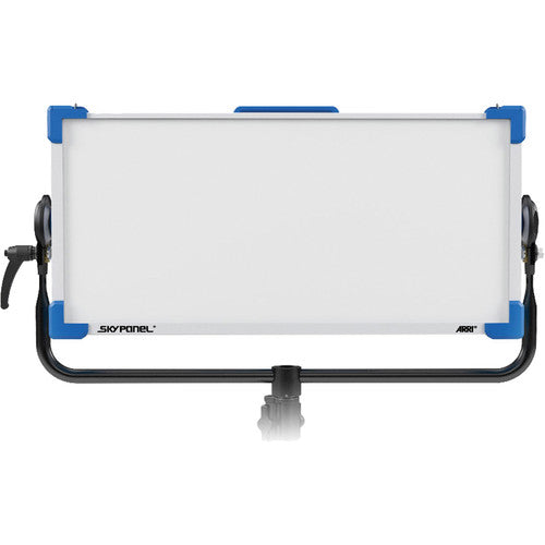 ARRI Blue/Silver SkyPanel S60-C LED Softlight with Edison Connector
