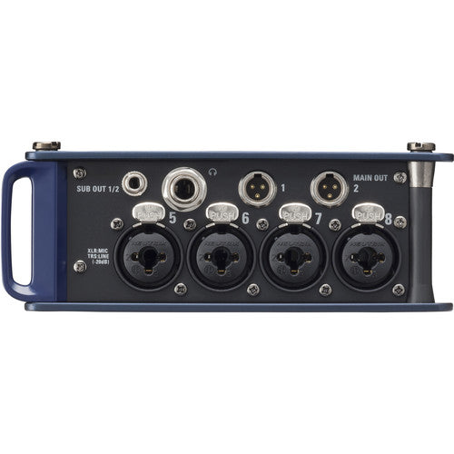 Zoom F8 Multi-Track Field Recorder