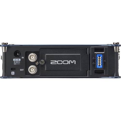 Zoom F8 Multi-Track Field Recorder