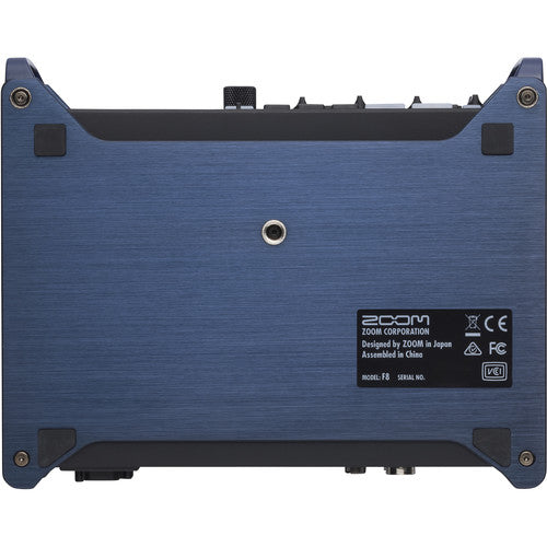 Zoom F8 Multi-Track Field Recorder