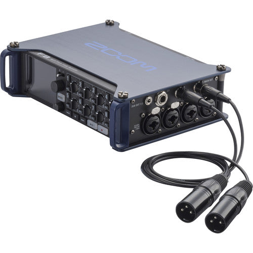 Zoom F8 Multi-Track Field Recorder