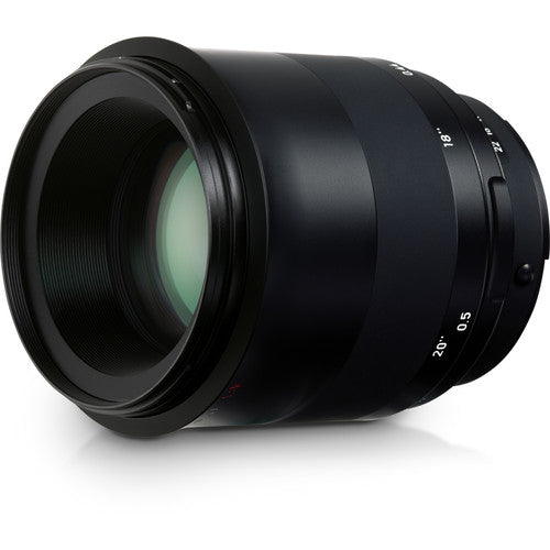 Zeiss Milvus 100mm f/2M ZF.2 Lens for Nikon F