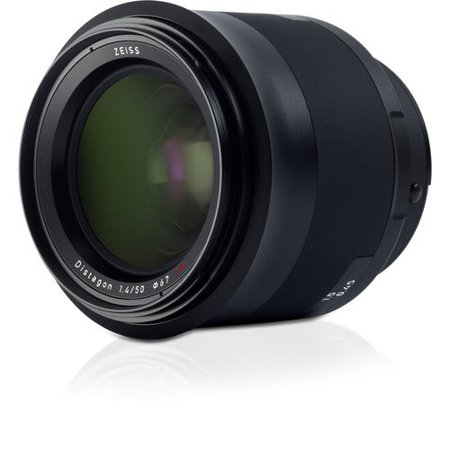 Zeiss Milvus 50mm f/1.4 ZF.2 Lens for Nikon F