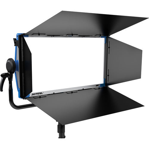 ARRI SkyPanel S60-C 4-way Barndoors