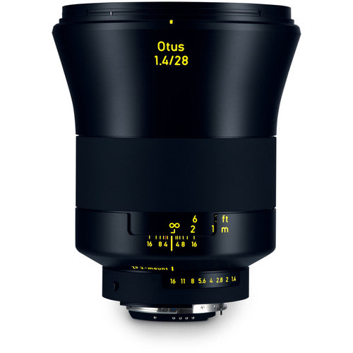 Zeiss Otus 28mm f/1.4 ZF.2 Lens for Nikon F