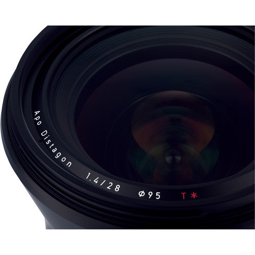 Zeiss Otus 28mm f/1.4 ZE Lens for Canon EF
