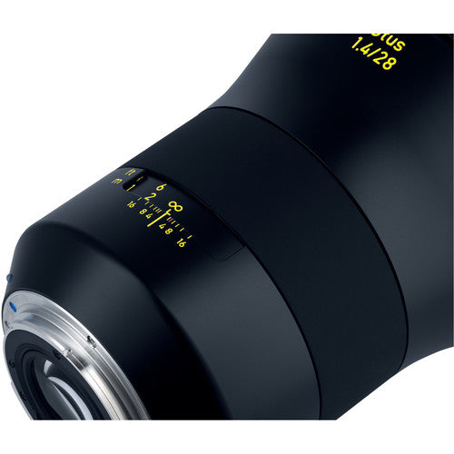 Zeiss Otus 28mm f/1.4 ZE Lens for Canon EF