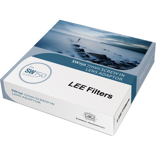LEE Filters SW150 Mark II Lens Adapter for Lenses with 77mm Filter Threads