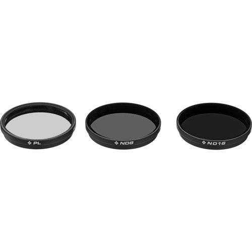 Polar Pro DJI Zenmuse X3 Filter 3-Pack