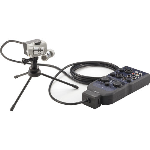 Zoom U-44 Handy 4-In/4-Out Audio Interface