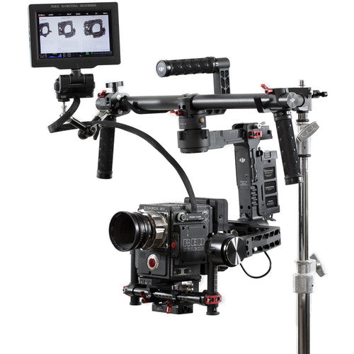 Wooden Camera RED Male Pogo to Female Pogo LCD/EVF Cable (24", Weapon/Epic-W/Scarlet-W/Raven)