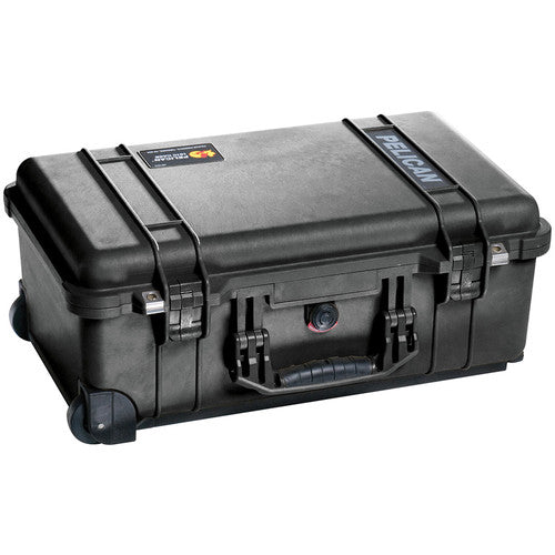 Pelican 1510NF Carry On Case without Foam (Black)