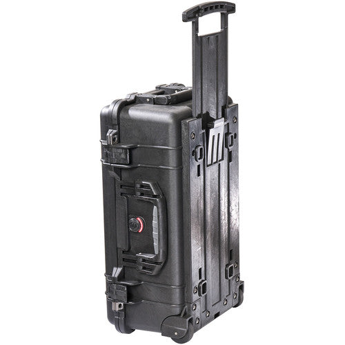 Pelican 1510NF Carry On Case without Foam (Black)