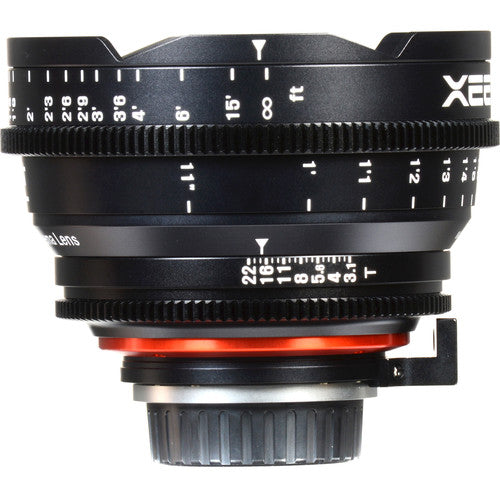 Rokinon Xeen 14mm T3.1 Lens for Nikon F Mount