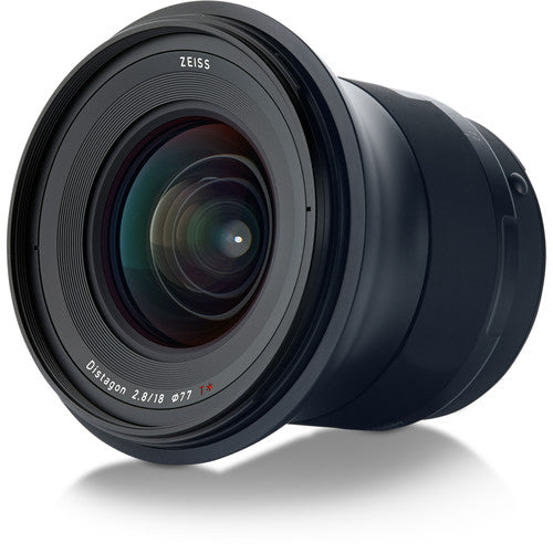 Zeiss Milvus 18mm f/2.8 ZF.2 Lens for Nikon F